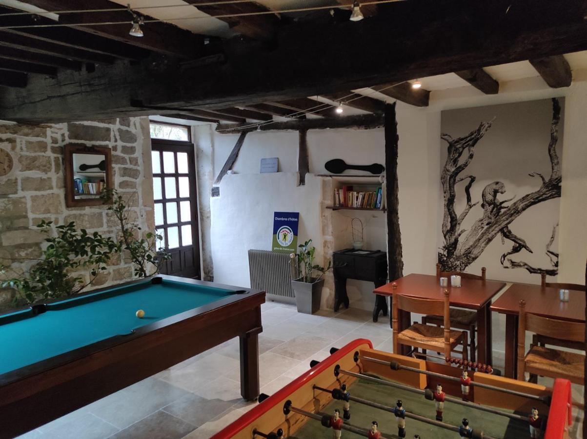 Le Moulin Aux Ecrevisses Bed & Breakfast Thonnance-les-Joinville Exterior photo