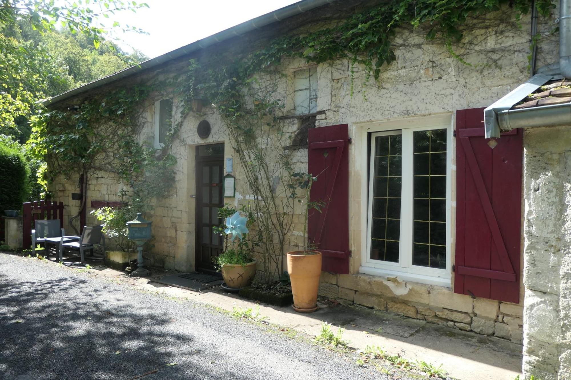 Le Moulin Aux Ecrevisses Bed & Breakfast Thonnance-les-Joinville Exterior photo
