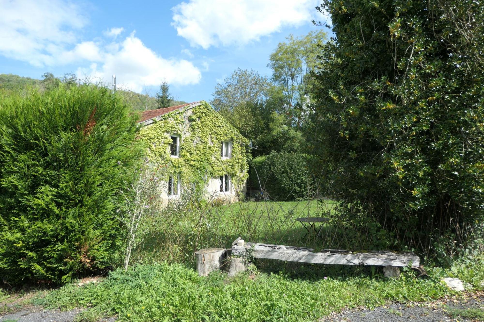 Le Moulin Aux Ecrevisses Bed & Breakfast Thonnance-les-Joinville Exterior photo